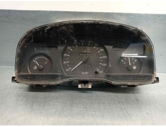 Recambio de cuadro instrumentos para ford transit 2.5 diesel referencia OEM IAM 98VB10849AAE 