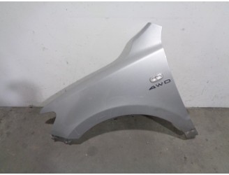 Recambio de aleta delantera izquierda para hyundai santa fe (bm) 2.2 crdi cat referencia OEM IAM 663102B270 GRIS 