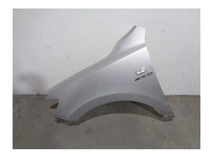 Recambio de aleta delantera izquierda para hyundai santa fe (bm) 2.2 crdi cat referencia OEM IAM 663102B270 GRIS 