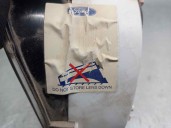 Recambio de cuadro instrumentos para ford transit 2.5 diesel referencia OEM IAM 98VB10849AAE 