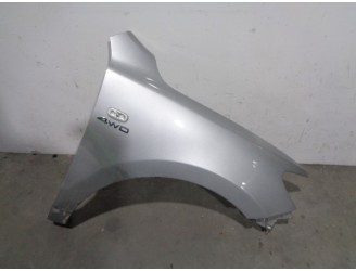 Recambio de aleta delantera derecha para hyundai santa fe (bm) 2.2 crdi cat referencia OEM IAM 663202B270 GRIS 