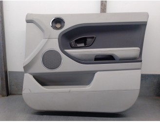 Recambio de guarnecido puerta delantera derecha para land rover evoque 2.2 td4 cat referencia OEM IAM BJ3220162A BJ3220962A 5 PU