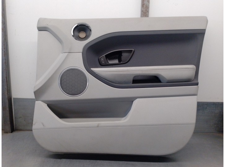 Recambio de guarnecido puerta delantera derecha para land rover evoque 2.2 td4 cat referencia OEM IAM BJ3220162A BJ3220962A 5 PU