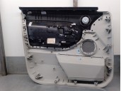Recambio de guarnecido puerta delantera derecha para land rover evoque 2.2 td4 cat referencia OEM IAM BJ3220162A BJ3220962A 5 PU