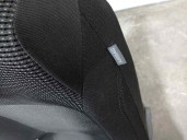 Recambio de asiento delantero izquierdo para peugeot 5008 1.6 hdi fap cat (9hz / dv6ted4) referencia OEM IAM 4773923 TELA NEGRA 