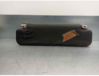 Recambio de parasol izquierdo para ford transit 2.5 diesel referencia OEM IAM 1049384 