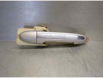 Recambio de maneta exterior delantera derecha para hyundai santa fe (bm) 2.2 crdi cat referencia OEM IAM 826512B010  5 PUERTAS