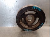 Recambio de polea cigueñal para peugeot 5008 1.6 hdi fap cat (9hz / dv6ted4) referencia OEM IAM 9654951080K 9654951080K 