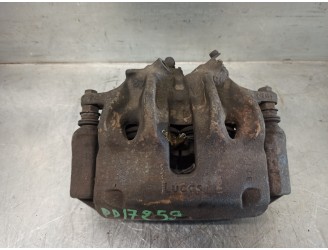 Recambio de pinza freno delantera derecha para fiat ducato caja cerrada (desde 03.94) 2.8 diesel referencia OEM IAM 9945803 