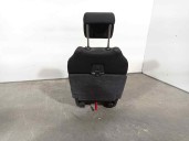 Recambio de asiento trasero medio para peugeot 5008 1.6 hdi fap cat (9hz / dv6ted4) referencia OEM IAM 4773951 TELA NEGRA 5 PUER