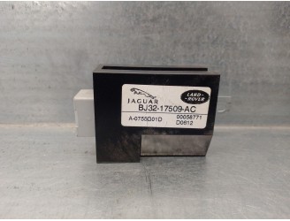 Recambio de centralita limpia para land rover evoque 2.2 td4 cat referencia OEM IAM BJ3217509AC A0755G01D 
