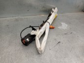 Recambio de airbag cortina delantero izquierdo para bmw serie 5 touring (e39) 2.9 referencia OEM IAM 8582176237 991174110481 AUT
