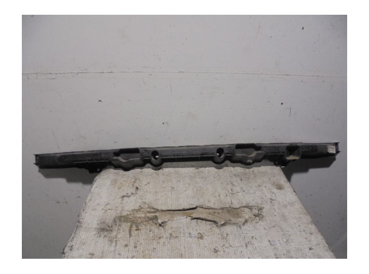 Replacement rear bumper reinforcement for Peugeot Bipper 1.3 16V HDi FAP OEM IAM reference 3926812 PLASTIC 5 DOORS
