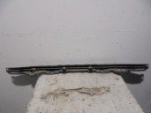 Replacement rear bumper reinforcement for Peugeot Bipper 1.3 16V HDi FAP OEM IAM reference 3926812 PLASTIC 5 DOORS