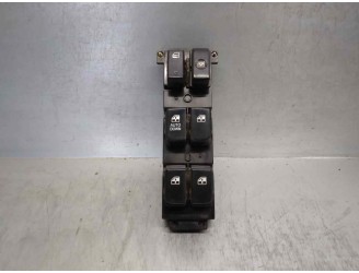 Recambio de mando elevalunas delantero izquierdo para hyundai santa fe (bm) 2.2 crdi cat referencia OEM IAM 935702B700 