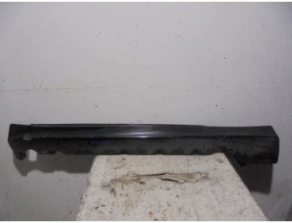 Recambio de faldon lateral para mercedes-benz clase sl (w129) 300 (129.061) referencia OEM IAM  NEGRO DERECHO