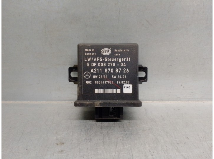 Recambio de modulo electronico para mercedes-benz clase gl (x164) 4.7 v8 referencia OEM IAM A2118708726 5DF008278 