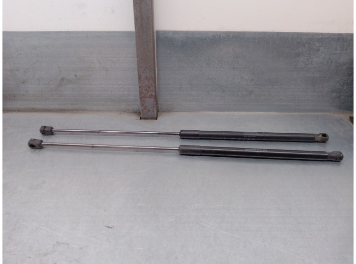 Recambio de amortiguadores maletero / porton para land rover evoque 2.2 td4 cat referencia OEM IAM BJ32406A10AB 