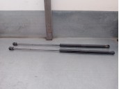 Recambio de amortiguadores maletero / porton para land rover evoque 2.2 td4 cat referencia OEM IAM BJ32406A10AB 