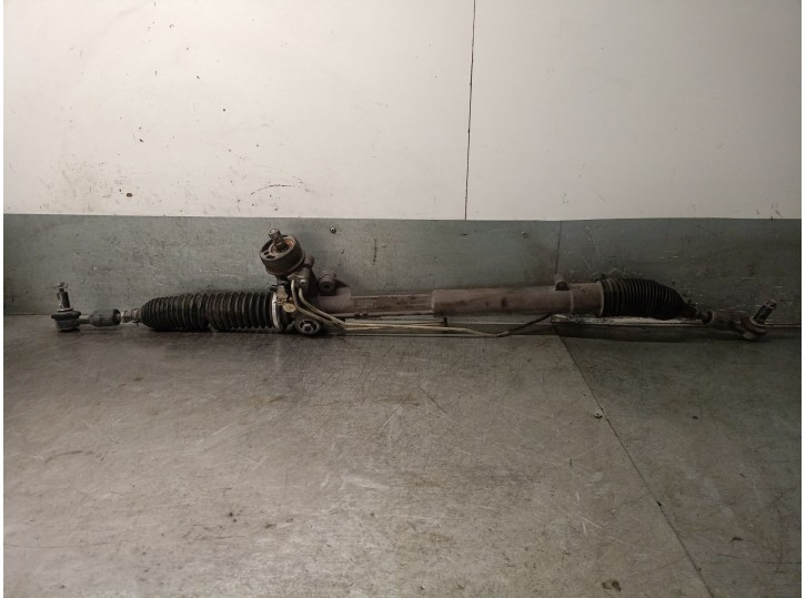 Recambio de cremallera direccion para audi a4 berlina (8e) 1.9 tdi referencia OEM IAM 8E1422066D 8E1422052EX 7852501765 ZF