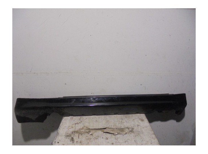 Recambio de faldon lateral para mercedes-benz clase sl (w129) 300 (129.061) referencia OEM IAM NEGRO IZQUIERDO