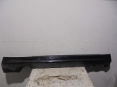 Recambio de faldon lateral para mercedes-benz clase sl (w129) 300 (129.061) referencia OEM IAM  NEGRO IZQUIERDO