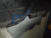 Recambio de faldon lateral para mercedes-benz clase sl (w129) 300 (129.061) referencia OEM IAM  NEGRO IZQUIERDO