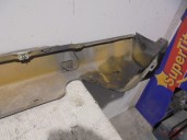 Recambio de faldon lateral para mercedes-benz clase sl (w129) 300 (129.061) referencia OEM IAM  NEGRO IZQUIERDO