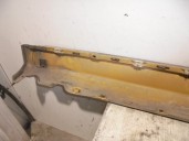 Recambio de faldon lateral para mercedes-benz clase sl (w129) 300 (129.061) referencia OEM IAM NEGRO IZQUIERDO