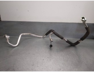 Recambio de tubos aire acondicionado para land rover evoque 2.2 td4 cat referencia OEM IAM BJ3219A834AD  