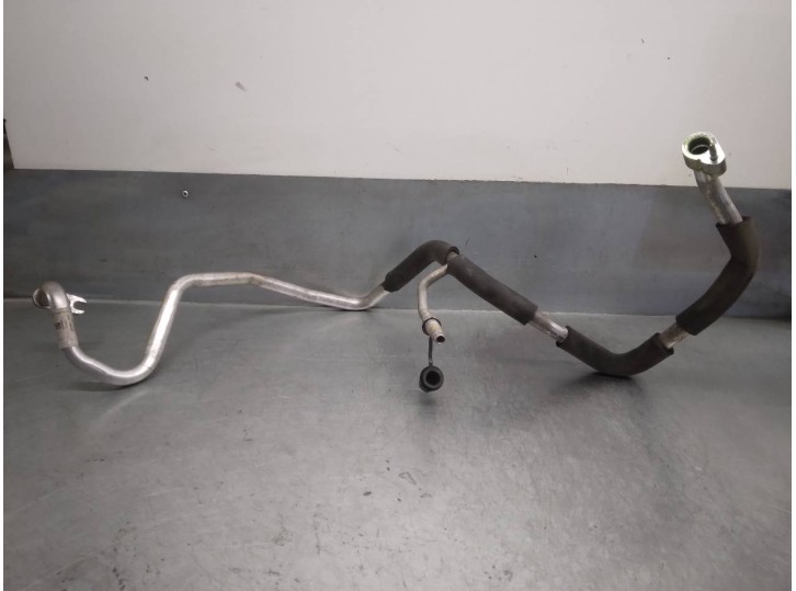 Recambio de tubos aire acondicionado para land rover evoque 2.2 td4 cat referencia OEM IAM BJ3219A834AD  