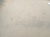 Recambio de cubrecarter para bmw x1 (f48) sdrive 18 d referencia OEM IAM 51757354759 51757354759 CESTA 37