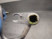 Recambio de tubos aire acondicionado para land rover evoque 2.2 td4 cat referencia OEM IAM BJ3219A834AD  