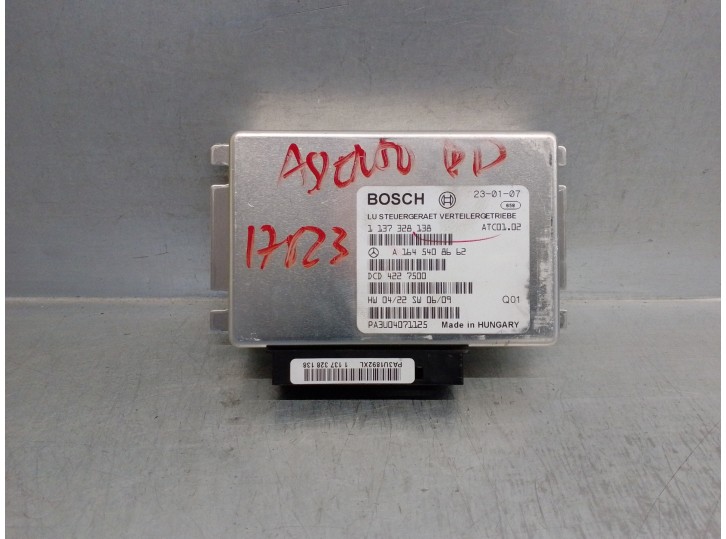 Recambio de modulo electronico para mercedes-benz clase gl (x164) 4.7 v8 referencia OEM IAM A1645408662  