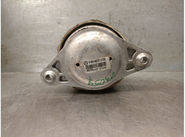 Recambio de soporte motor izquierdo para mercedes-benz clase c (w204) berlina 3.0 cdi cat referencia OEM IAM A2042400617 A204240