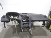 Replacement dashboard for Peugeot 5008 1.6 HDi FAP CAT (9HZ / DV6TED4) OEM IAM reference 824780 BLACK 