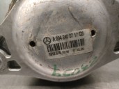 Recambio de soporte motor izquierdo para mercedes-benz clase c (w204) berlina 3.0 cdi cat referencia OEM IAM A2042400617 A204240