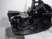 Dashboard replacement part for Peugeot 5008 1.6 HDi FAP CAT (9HZ / DV6TED4) OEM IAM reference 824780 BLACK 