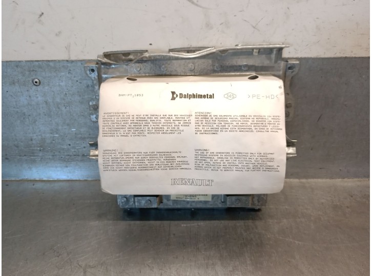 Recambio de airbag delantero derecho para renault clio ii (bb_, cb_) 1.5 dci (b/cb07) referencia OEM IAM 8200238147 8200061684 