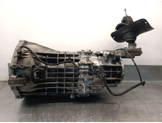 Recambio de caja cambios para hyundai terracan (hp) 2.9 crdi cat referencia OEM IAM 1005190 4300049801 