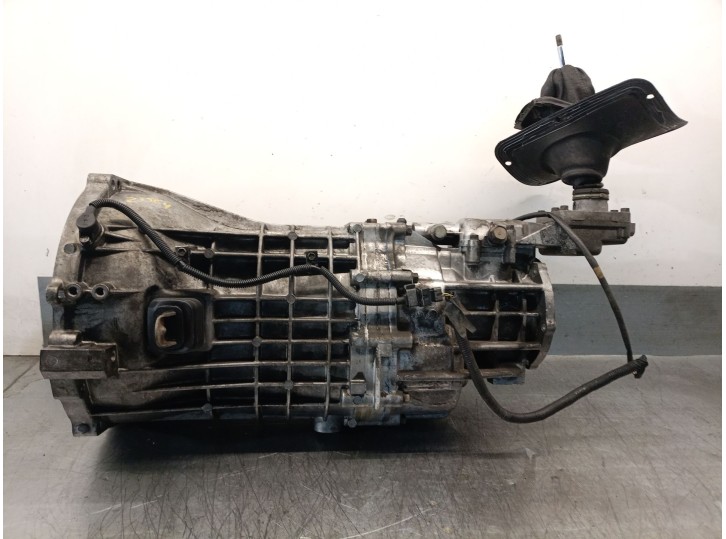 Replacement gearbox for Hyundai Terracan (HP) 2.9 CRDi CAT OEM IAM reference 1005190 4300049801 