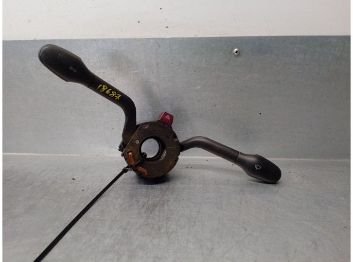 Recambio de mando luces para seat ibiza (6k) referencia OEM IAM 6K6953503T CON ANILLO AIRBAG 