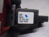 Recambio de warning para opel vectra c berlina 1.9 16v cdti cat (z 19 dth / lrd) referencia OEM IAM 13138255 