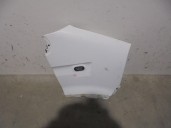 Recambio de aleta delantera derecha para renault mascott 3.0 diesel referencia OEM IAM 7751475534 BLANCA 