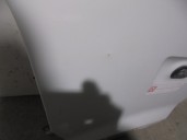 Recambio de aleta delantera izquierda para renault mascott 3.0 diesel referencia OEM IAM 7751475533 BLANCA 