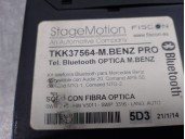 Recambio de modulo electronico para mercedes-benz clase gl (x164) 4.7 v8 referencia OEM IAM TKK37564  