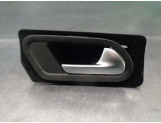 Recambio de maneta interior delantera derecha para volkswagen scirocco (138) r-line bmt referencia OEM IAM 1Q0837114  