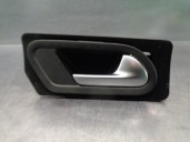 Recambio de maneta interior delantera derecha para volkswagen scirocco (138) r-line bmt referencia OEM IAM 1Q0837114  