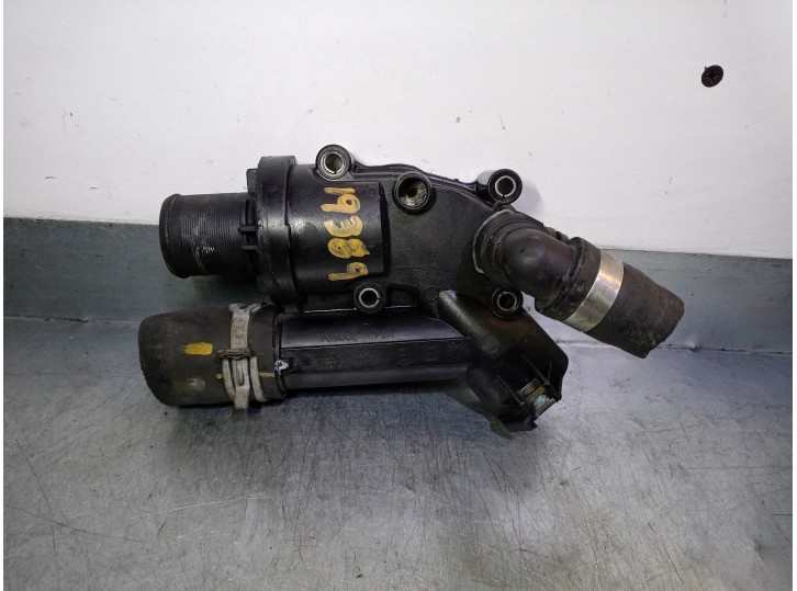 Recambio de termostato para land rover evoque 2.2 td4 cat referencia OEM IAM M03002A150 9657182080 LR001312