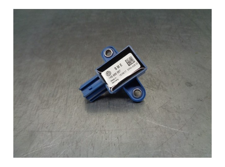 Recambio de sensor impacto para volkswagen scirocco (138) r-line bmt referencia OEM IAM 1K8955557 